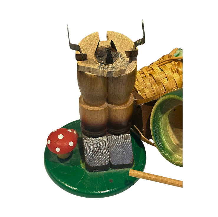 Steinbach Nutcracker - The Wood Chopper 10" - Vintage