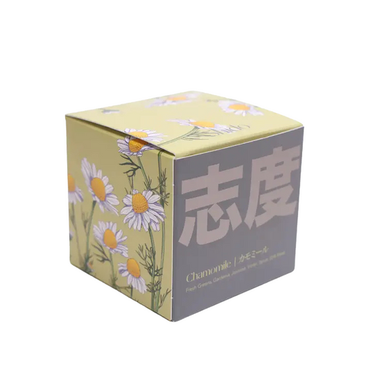 Shido - Chamomile - Candle