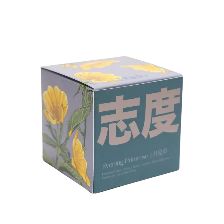 Shido - Evening Primrose - Candle