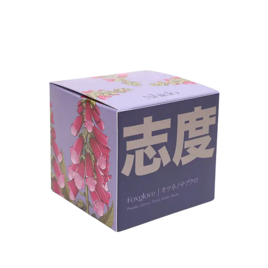 Shido - Foxglove - Candle