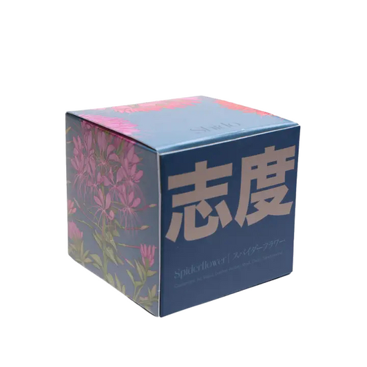 Shido - Spiderflower - Candle
