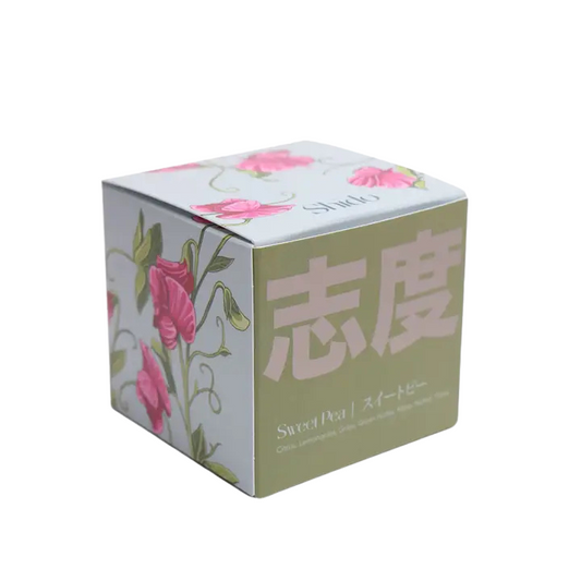 Shido - Sweet Pea - Candle
