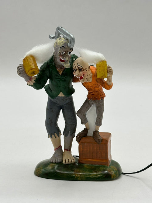 Department 56 - Brew Ha-Ha - Snow Village Halloween