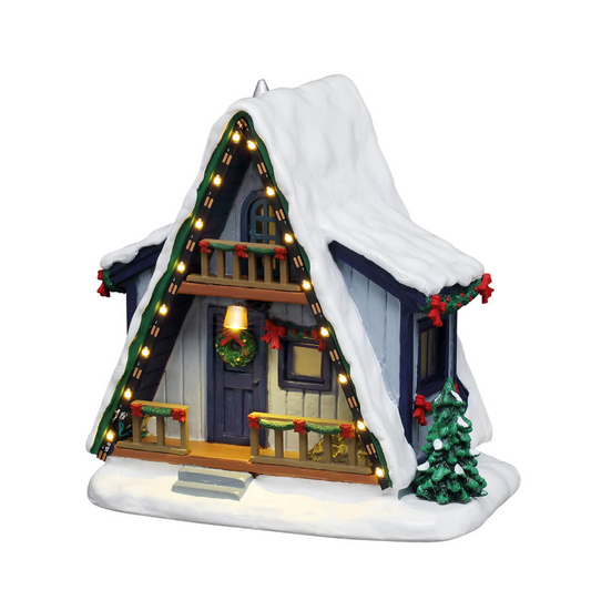 Lemax - A-Frame Rental Home