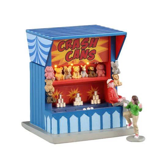 Lemax - Crash Cans Game