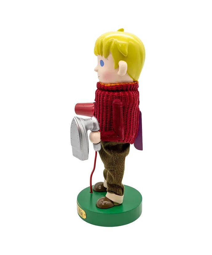 Kurt S. Adler Nutcracker - 10" Disney© Home Alone Kevin Nutcracker