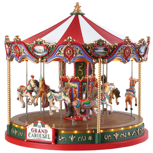 Lemax - The Grand Carousel