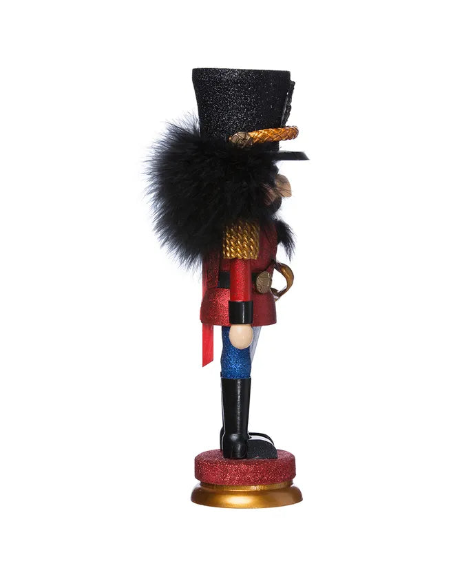 Kurt S. Adler Nutcracker - Hollywood Nutcracker Prince 12"
