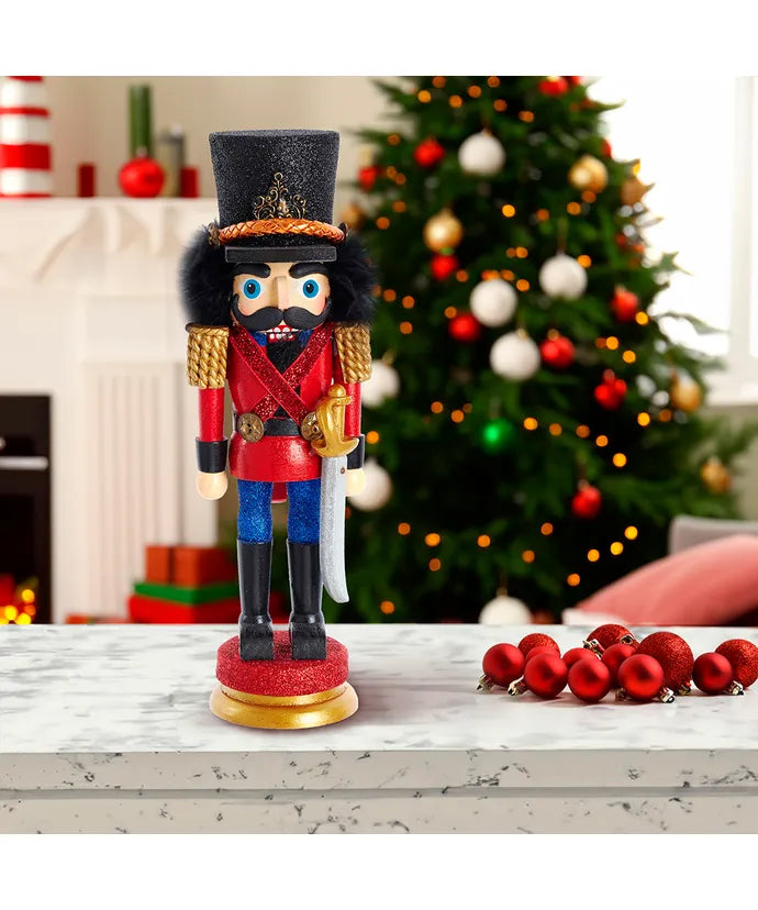 Kurt S. Adler Nutcracker - Hollywood Nutcracker Prince 12"
