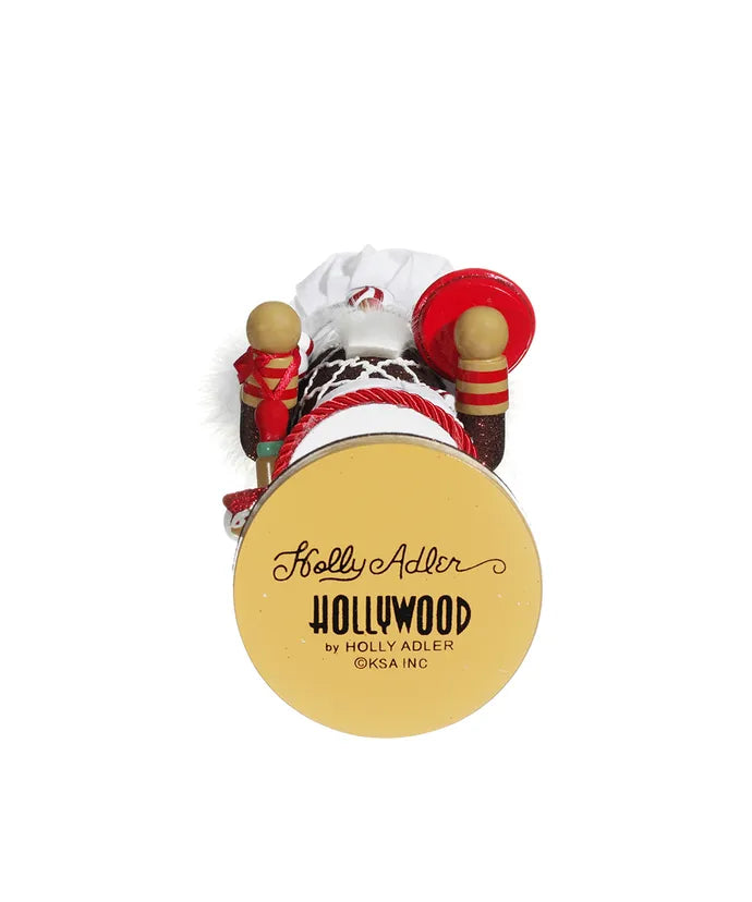 Kurt S. Adler Nutcracker - Hollywood Nutcrackers™ Gingerbread Chef 15.5"