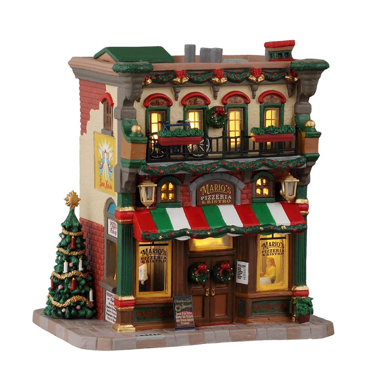 Lemax - Mario's Pizzeria & Bistro