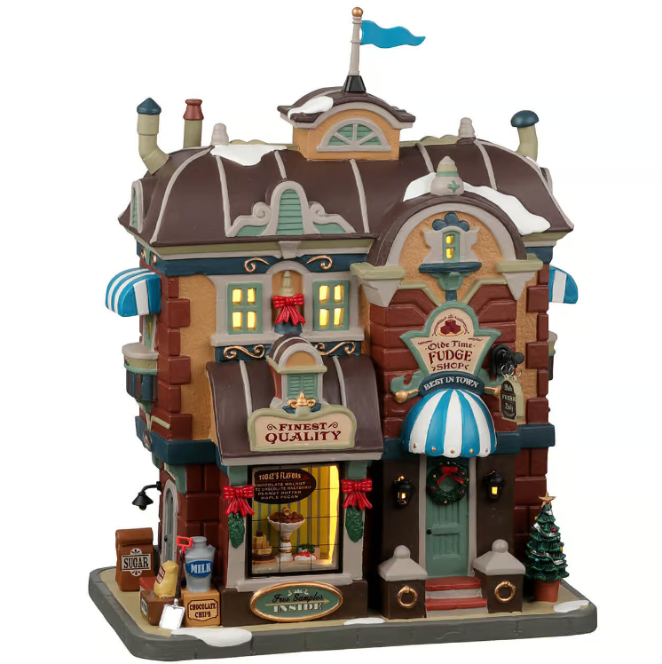 Lemax - Olde Time Fudge Shop