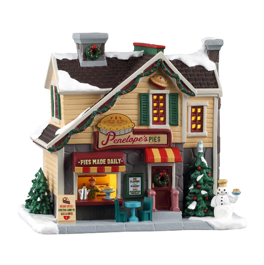 Lemax - Penelope's Pies