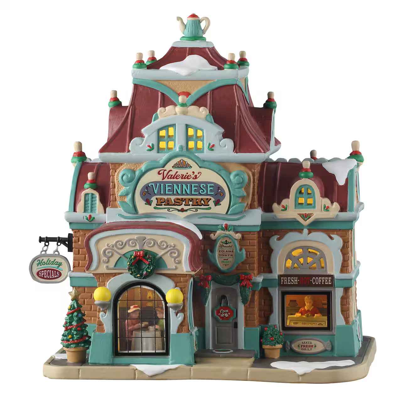 Valerie's Viennese Pastry - Lemax